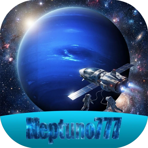 NEPTUNO777 - Descubra os Segredos do Universo com NEPTUNO777! Logo